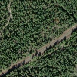 Satellite imagery of Robinhood Quarry, US