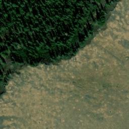 Satellite imagery of Bunch Point, US