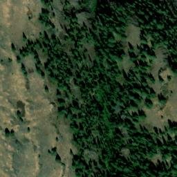 Satellite imagery of Bunch Point, US