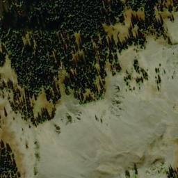 Satellite imagery of Lake Creek Point, US