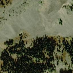 Satellite imagery of Lake Creek Point, US