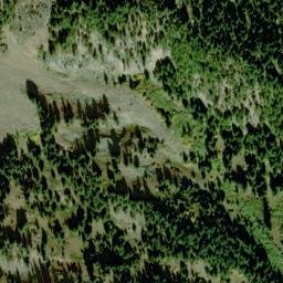 Satellite imagery of Lake Creek Point, US