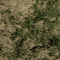 Satellite imagery of Roddens Hill, CA