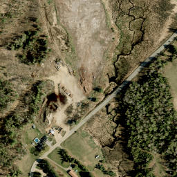 Satellite imagery of Donnellys Hill, CA