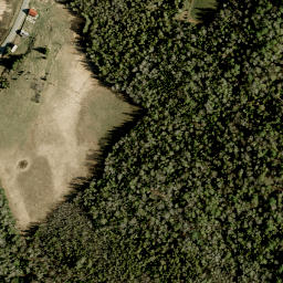 Satellite imagery of Donnellys Hill, CA