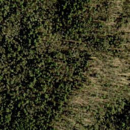 Satellite imagery of Donnellys Hill, CA
