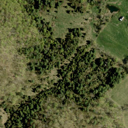 Satellite imagery of Maloneys Mountain, CA