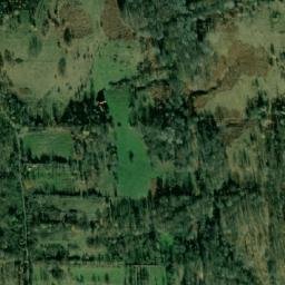 Satellite imagery of Dealul Miloasei, RO