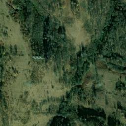 Satellite imagery of Dealul Miloasei, RO