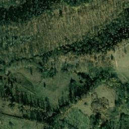 Satellite imagery of Dealul Miloasei, RO