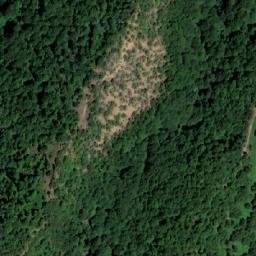 Satellite imagery of Dealul Pleşa Mare, RO