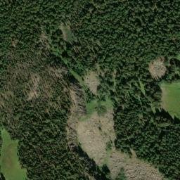 Satellite imagery of Dunns Bluff, US