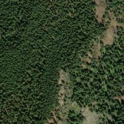 Satellite imagery of Dunns Bluff, US
