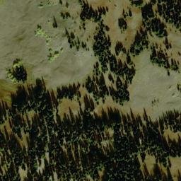 Satellite imagery of Devils Ladder, US