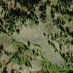 Satellite imagery of Devils Ladder, US