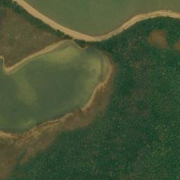 Satellite imagery of North Albany Point, US