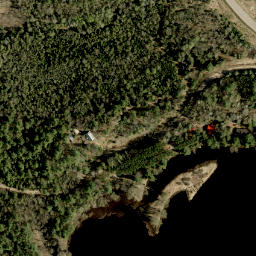 Satellite imagery of Roddens Hill, CA