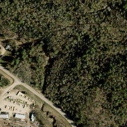 Satellite imagery of Donnellys Hill, CA
