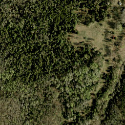 Satellite imagery of Casey Hill, CA