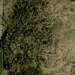 Satellite imagery of Casey Hill, CA