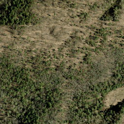 Satellite imagery of Jims Mountain, CA
