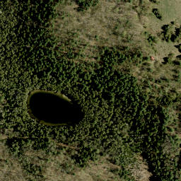 Satellite imagery of Maloneys Mountain, CA