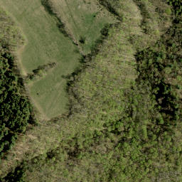 Satellite imagery of Maloneys Mountain, CA