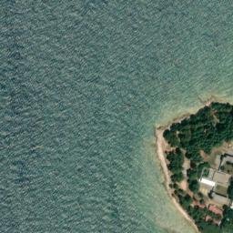 Satellite imagery of Rt Kostanjija, HR