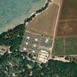 Satellite imagery of Rt Kostanjija, HR