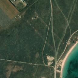 Satellite imagery of Mys Uret, UA