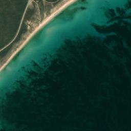 Satellite imagery of Mys Uret, UA