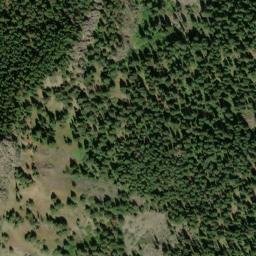 Satellite imagery of Dunns Bluff, US