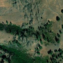 Satellite imagery of White Bird Ridge, US