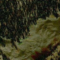 Satellite imagery of Devils Ladder, US