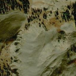 Satellite imagery of Devils Ladder, US