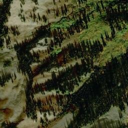 Satellite imagery of Devils Ladder, US