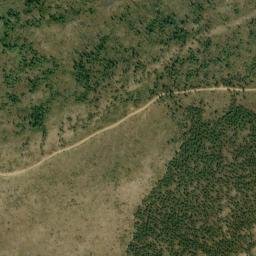 Satellite imagery of Humboldt Mine, US