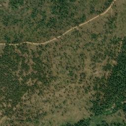 Satellite imagery of Humboldt Mine, US