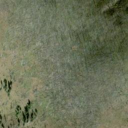 Satellite imagery of Horse Heaven Ridge, US