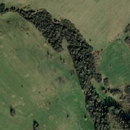 Satellite imagery of Dealul Cobiţi, RO