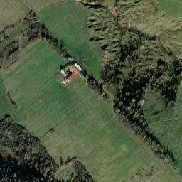 Satellite imagery of Dealul Cobiţi, RO