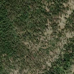 Satellite imagery of Dunns Bluff, US