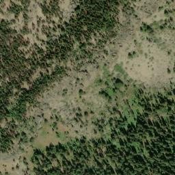 Satellite imagery of Dunns Bluff, US