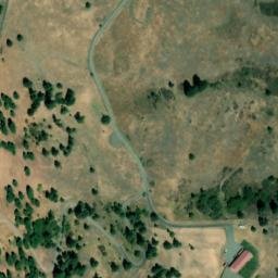 Satellite imagery of White Bird Ridge, US