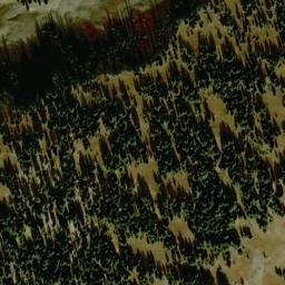 Satellite imagery of Devils Ladder, US