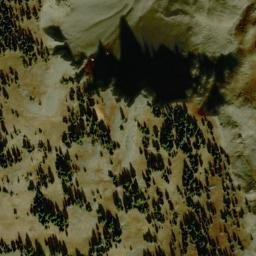 Satellite imagery of Devils Ladder, US