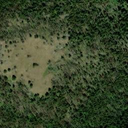Satellite imagery of Pine Creek Ridge, US