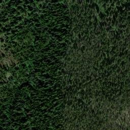 Satellite imagery of Pine Creek Ridge, US