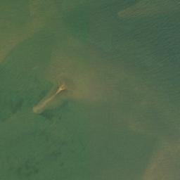 Satellite imagery of South Albany Point, US