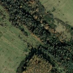 Satellite imagery of Dealul Cobiţi, RO